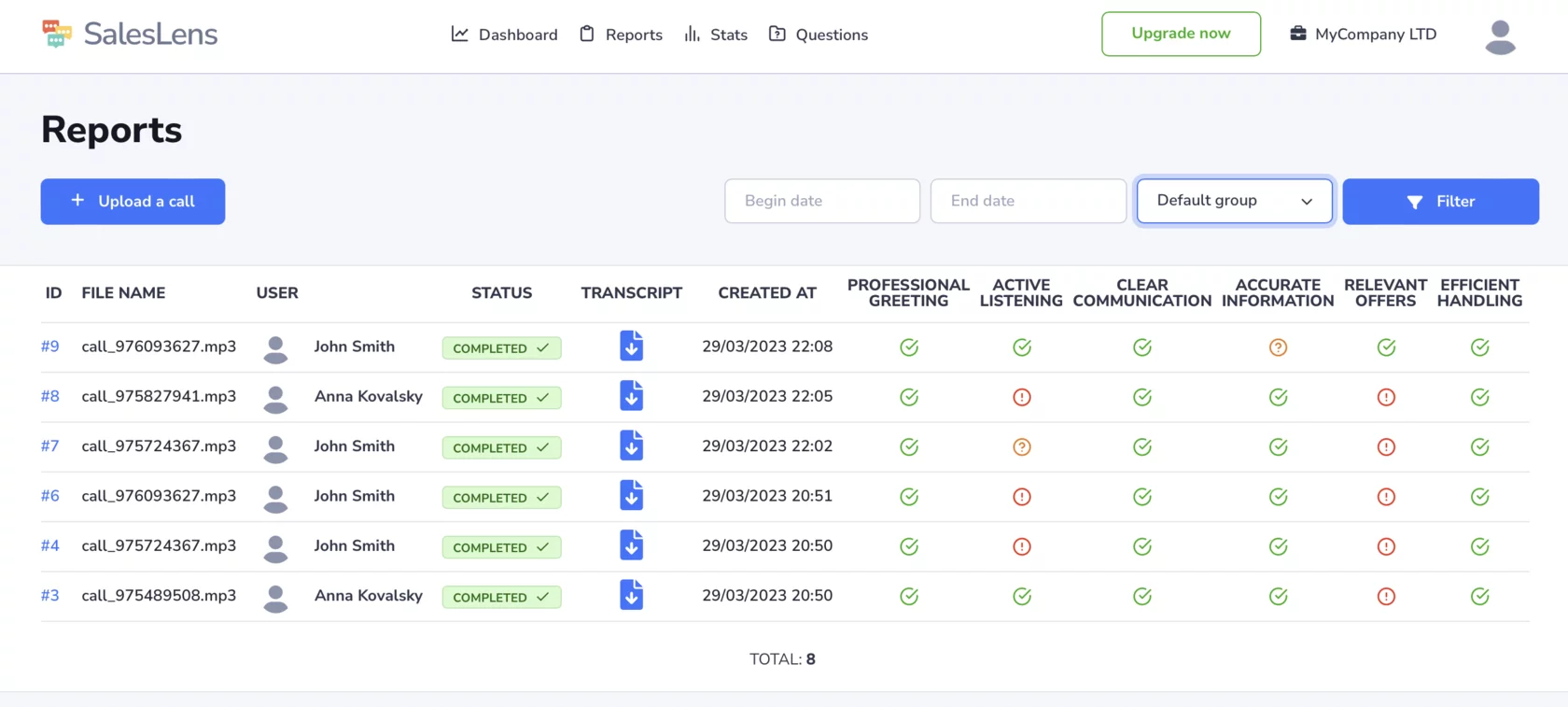 sales-reports